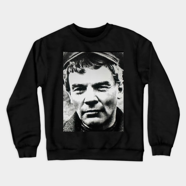 Lenin 1917 Crewneck Sweatshirt by Bobbex